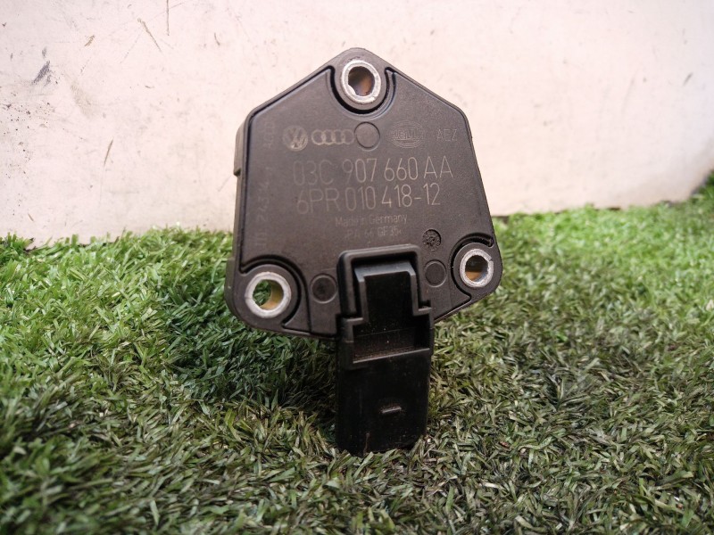 Recambio de sensor para volkswagen touareg (7p6) v6 tdi bluemotion premium referencia OEM IAM 03C907660AA 6PR01041812 03C907660