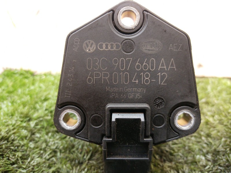 Recambio de sensor para volkswagen touareg (7p6) v6 tdi bluemotion premium referencia OEM IAM 03C907660AA 6PR01041812 03C907660