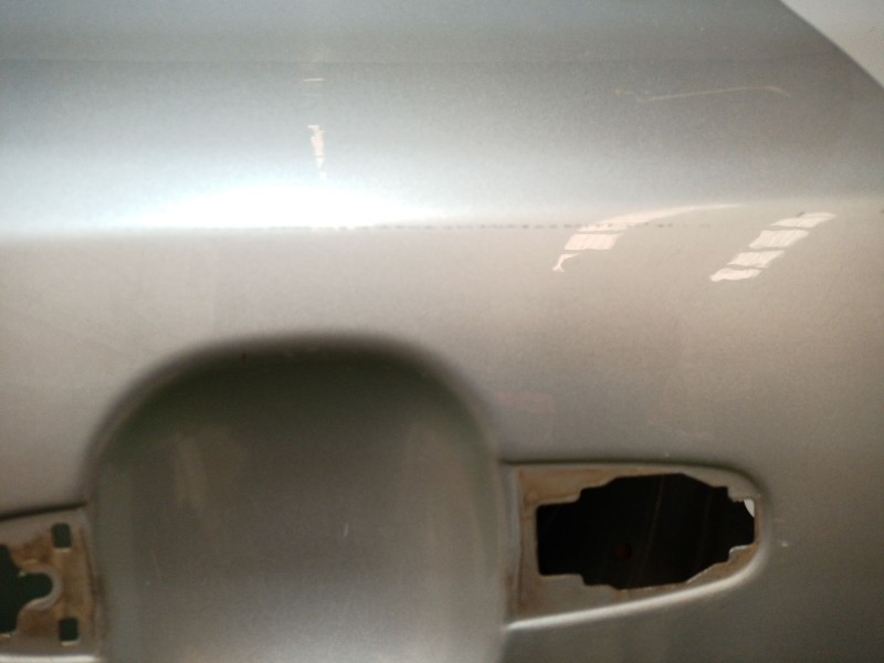 Recambio de puerta trasera izquierda para kia cee´d referencia OEM IAM   