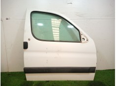Recambio de puerta delantera derecha para peugeot partner caja/chasis 1.6 hdi referencia OEM IAM   