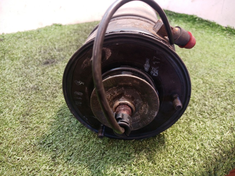 Recambio de amortiguador trasero derecho para bmw serie 7 (e65/e66) 6.0 cat referencia OEM IAM 37126767128 LR676712801 105413100