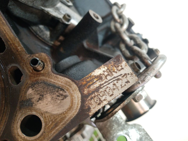 Recambio de bloque para audi a6 berlina (4b2) 2.5 tdi referencia OEM IAM AKE AKE AKE