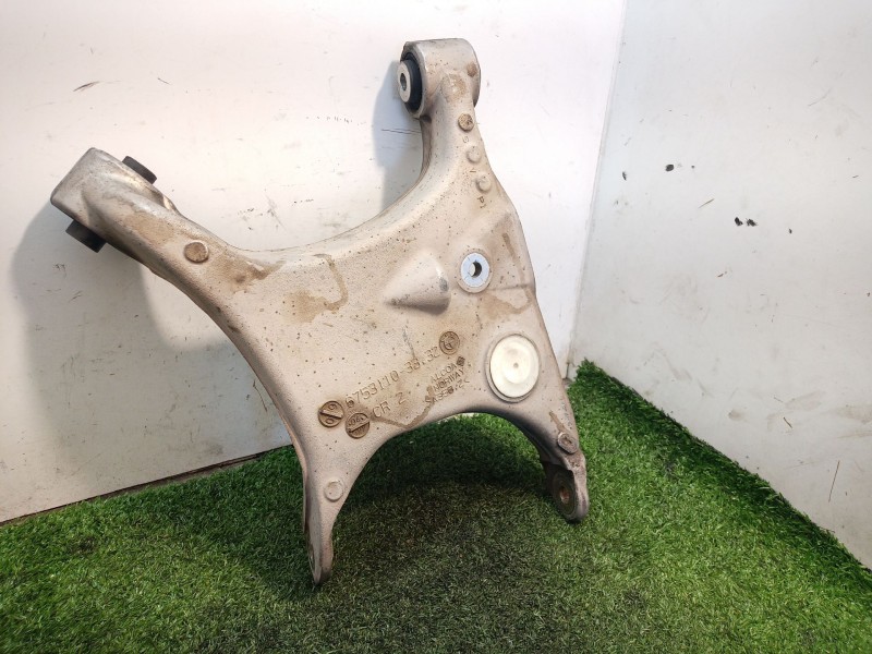 Recambio de brazo suspension inferior trasero derecho para bmw serie 7 (e65/e66) 6.0 cat referencia OEM IAM 67531103332 67531103