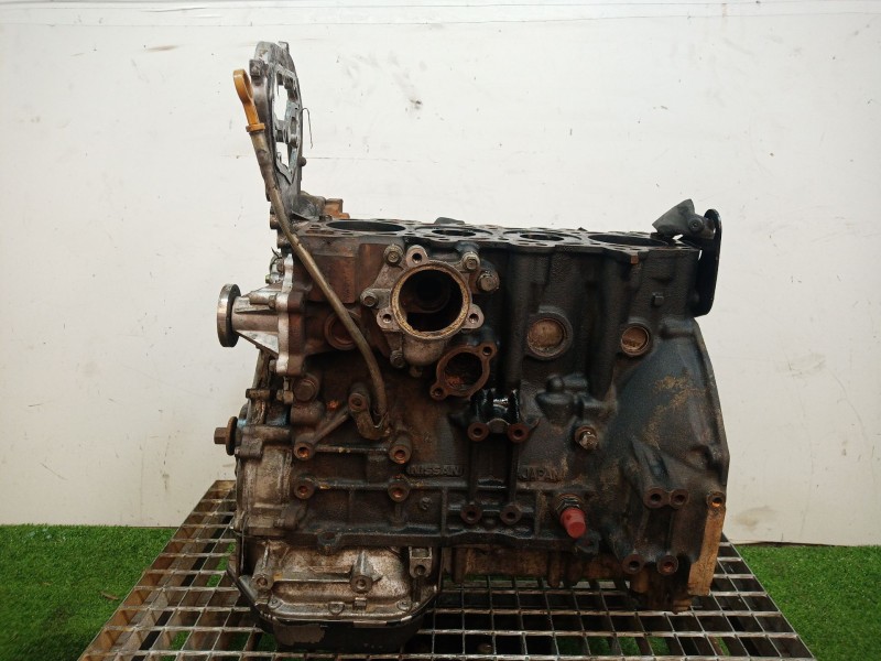 Recambio de bloque para nissan x-trail (t30) 2.0 16v cat referencia OEM IAM YD22 YD22 YD22