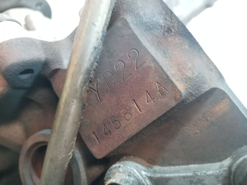 Recambio de bloque para nissan x-trail (t30) 2.0 16v cat referencia OEM IAM YD22 YD22 YD22