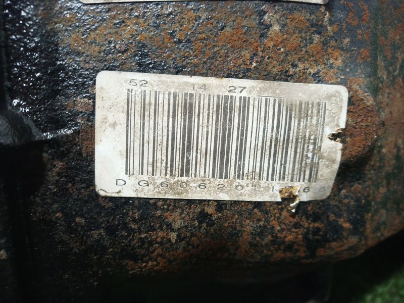 Recambio de diferencial trasero para bmw serie 7 (e65/e66) 6.0 cat referencia OEM IAM 7514813 7514813 7514813