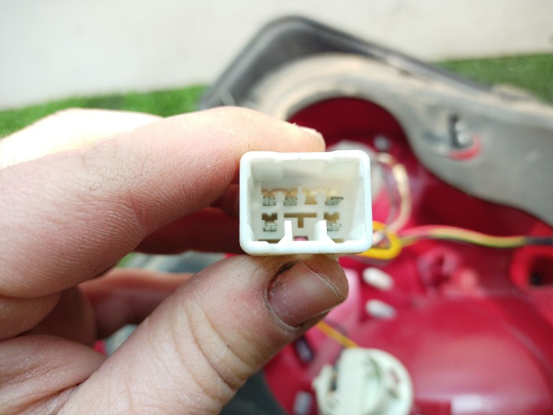 Recambio de piloto trasero derecho para kia cee´d referencia OEM IAM 165606R 165606R 165606