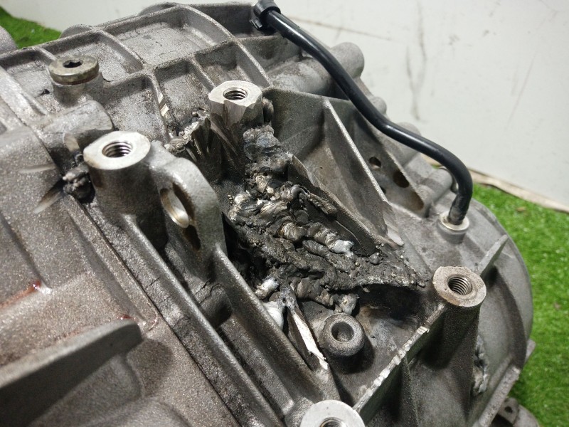 Recambio de caja cambios para mini mini (r50, r53) one referencia OEM IAM 7516682 7516682 ZUZ