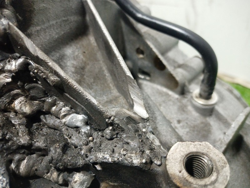 Recambio de caja cambios para mini mini (r50, r53) one referencia OEM IAM 7516682 7516682 ZUZ