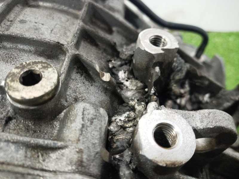 Recambio de caja cambios para mini mini (r50, r53) one referencia OEM IAM 7516682 7516682 ZUZ