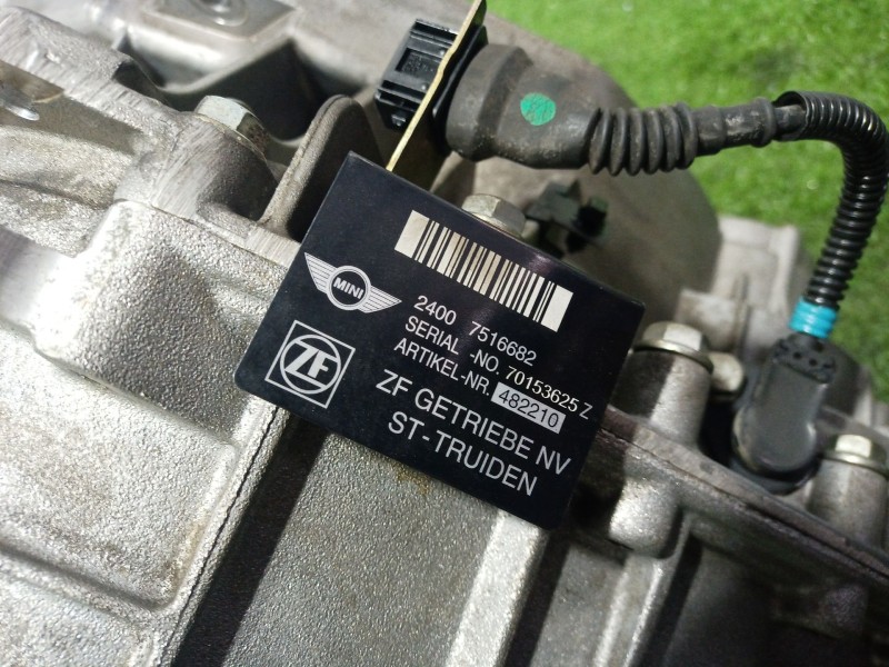 Recambio de caja cambios para mini mini (r50, r53) one referencia OEM IAM 7516682 7516682 ZUZ