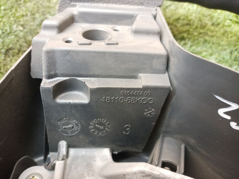 Recambio de volante para suzuki alto amf 310 1.0 12v cat referencia OEM IAM 616447400 608644700B 4811068K00