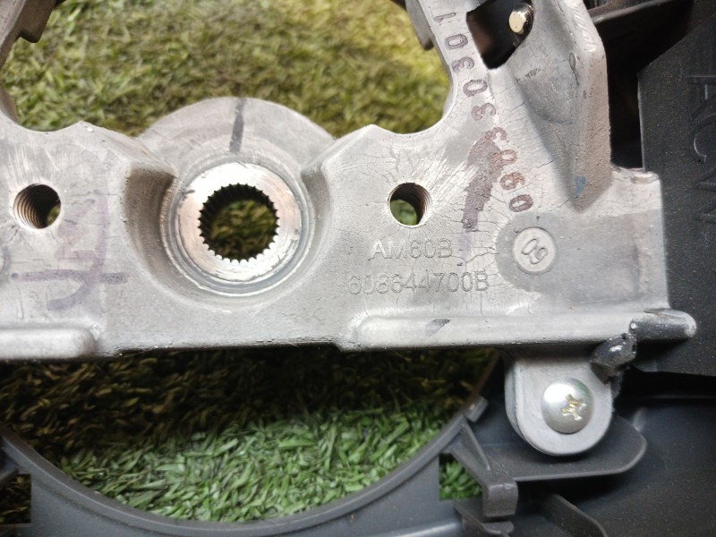 Recambio de volante para suzuki alto amf 310 1.0 12v cat referencia OEM IAM 616447400 608644700B 4811068K00