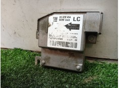 Recambio de centralita airbag para opel corsa c sri referencia OEM IAM 24439954 24439954 24439954 2