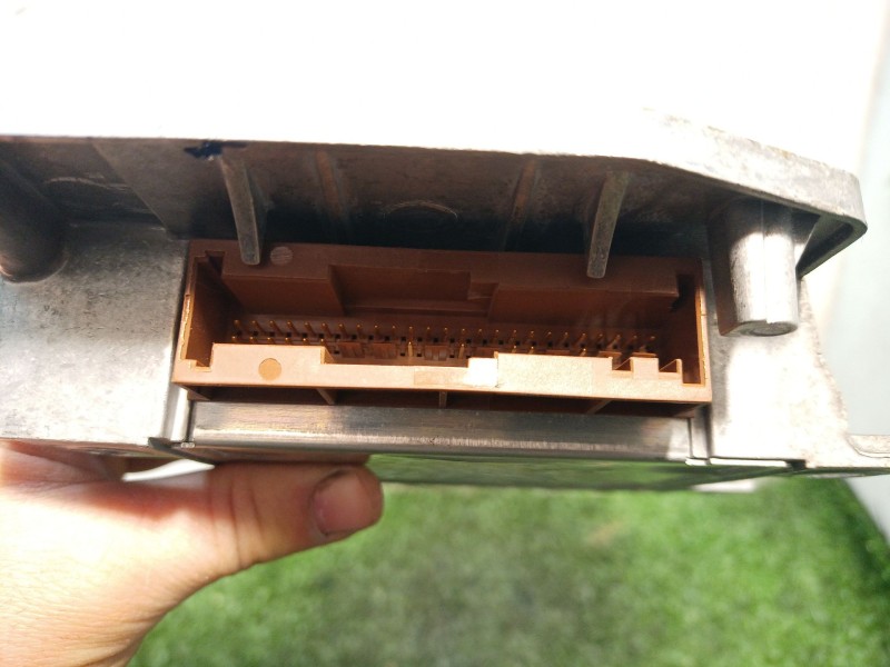 Recambio de centralita airbag para opel corsa c sri referencia OEM IAM 24439954 24439954 24439954