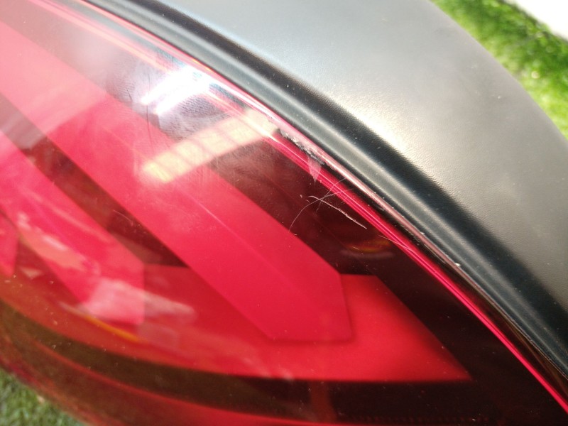 Recambio de piloto trasero izquierdo para peugeot 208 active referencia OEM IAM 98103430800A 98103430800A 98103430800A