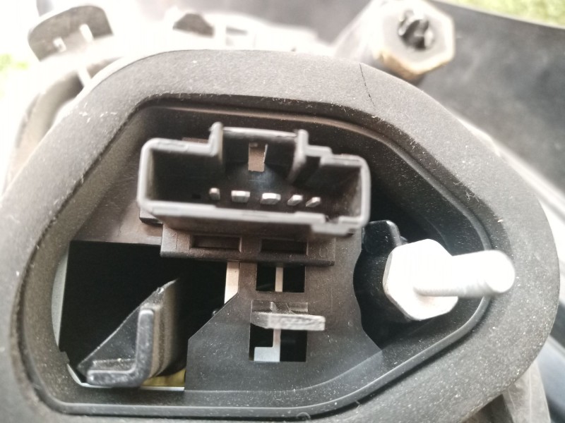 Recambio de piloto trasero izquierdo para peugeot 208 active referencia OEM IAM 98103430800A 98103430800A 98103430800A