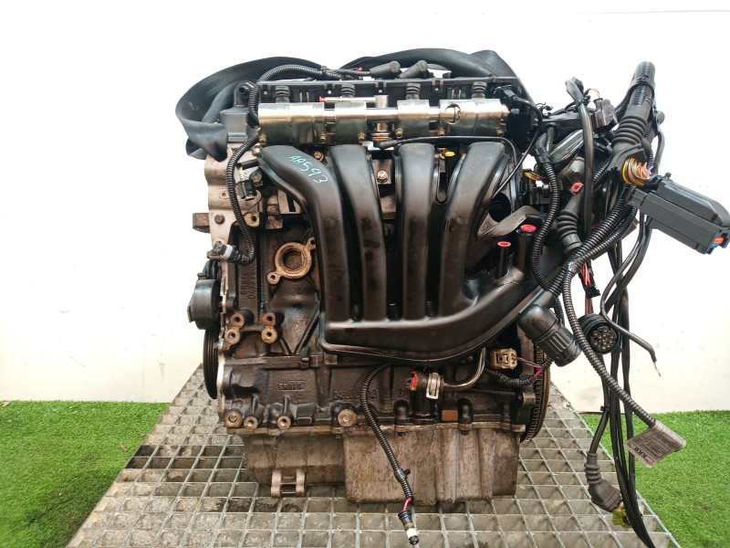 Recambio de motor completo para mini mini (r50, r53) one referencia OEM IAM W10B16AA W10B16AA W10B16AA