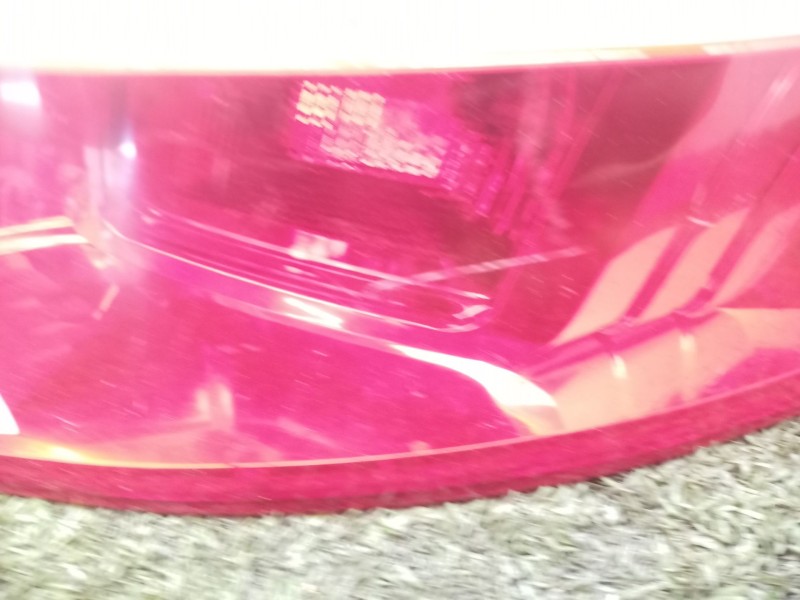 Recambio de piloto trasero derecho para renault megane iii sport tourer expression referencia OEM IAM   