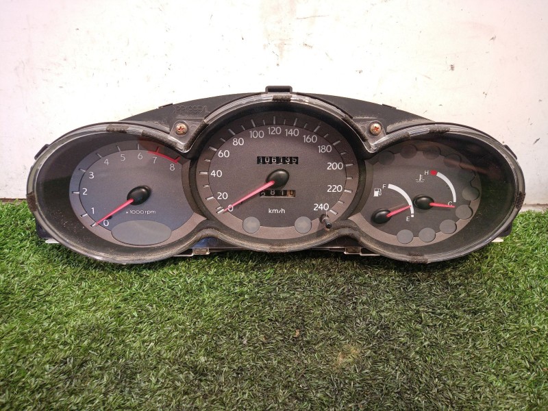 Recambio de cuadro instrumentos para hyundai coupe (rd) 1.6 16v cat referencia OEM IAM 940032712111 71110871 20001012