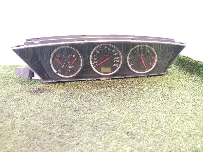 Recambio de cuadro instrumentos para nissan primera berlina (p12) acenta referencia OEM IAM   