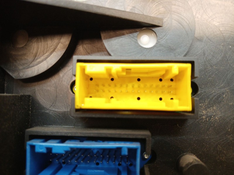 Recambio de cuadro instrumentos para nissan primera berlina (p12) acenta referencia OEM IAM   