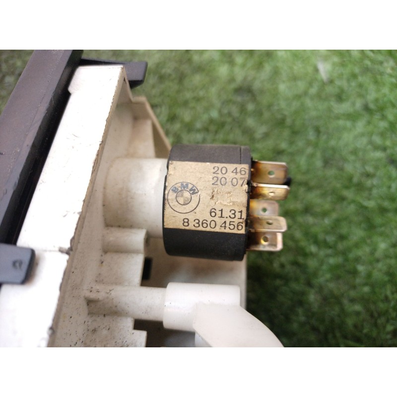 Recambio de mando calefaccion / aire acondicionado para bmw serie 3 compacto (e36) 316i referencia OEM IAM 8367667 61318360456 6