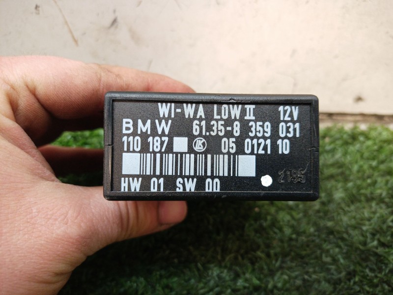 Recambio de modulo electronico para bmw serie 3 compacto (e36) 316i referencia OEM IAM 61358359031 05012110 8359031