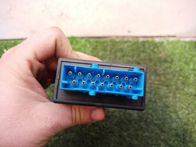 Recambio de modulo electronico para bmw serie 3 compacto (e36) 316i referencia OEM IAM 61358359031 05012110 8359031