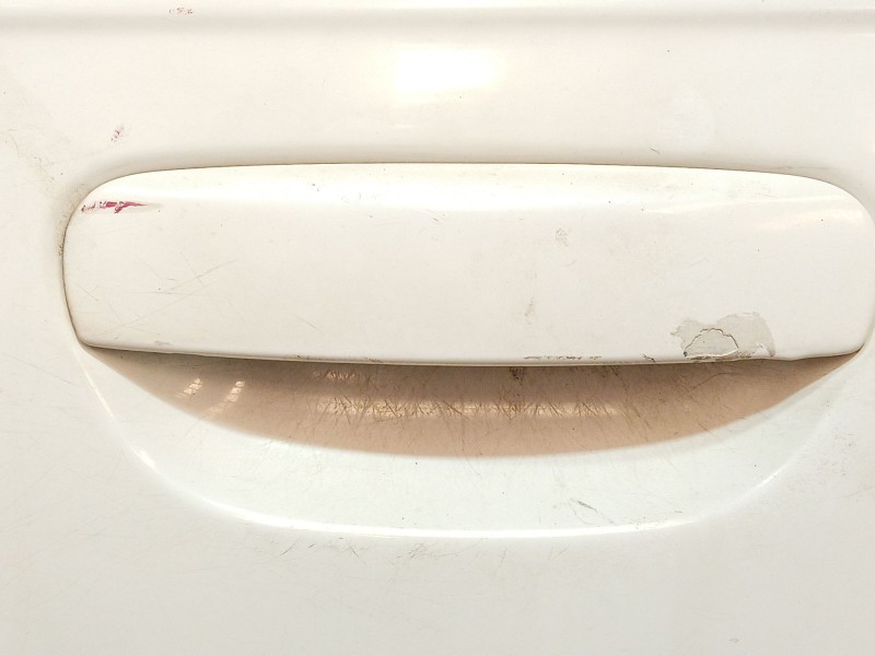 Recambio de puerta trasera izquierda para audi a3 (8p) 2.0 tdi referencia OEM IAM   