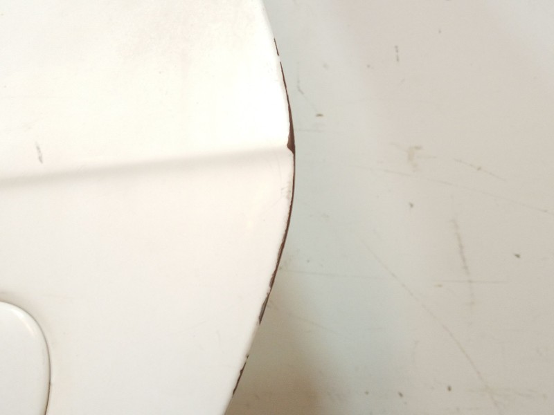 Recambio de puerta trasera izquierda para audi a3 (8p) 2.0 tdi referencia OEM IAM   