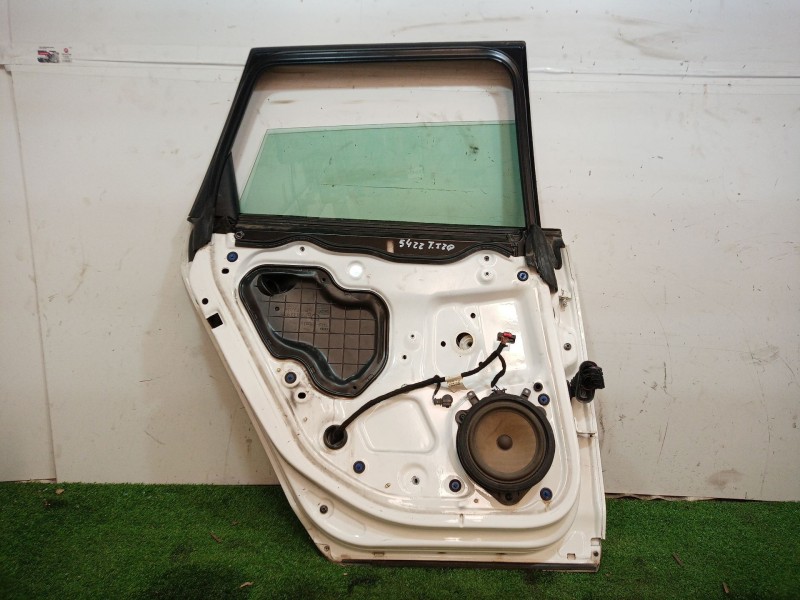 Recambio de puerta trasera izquierda para audi a3 (8p) 2.0 tdi referencia OEM IAM   