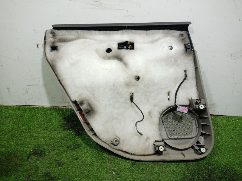Recambio de guarnecido puerta trasera derecha para audi a3 (8p) 2.0 tdi referencia OEM IAM 8P4867306 8P4867306 8P4867306