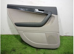 Recambio de guarnecido puerta trasera izquierda para audi a3 (8p) 2.0 tdi referencia OEM IAM 8P4867305 8P4867305 8P4867305