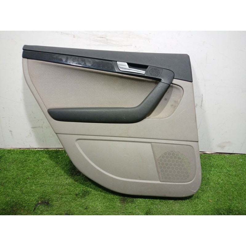 Recambio de guarnecido puerta trasera izquierda para audi a3 (8p) 2.0 tdi referencia OEM IAM 8P4867305 8P4867305 8P4867305