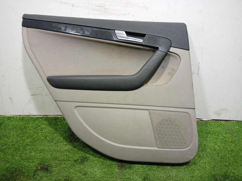 Recambio de guarnecido puerta trasera izquierda para audi a3 (8p) 2.0 tdi referencia OEM IAM 8P4867305 8P4867305 8P4867305