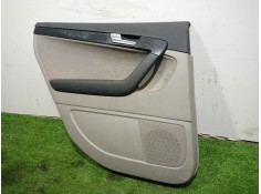 Recambio de guarnecido puerta trasera izquierda para audi a3 (8p) 2.0 tdi referencia OEM IAM 8P4867305 8P4867305 8P4867305 2
