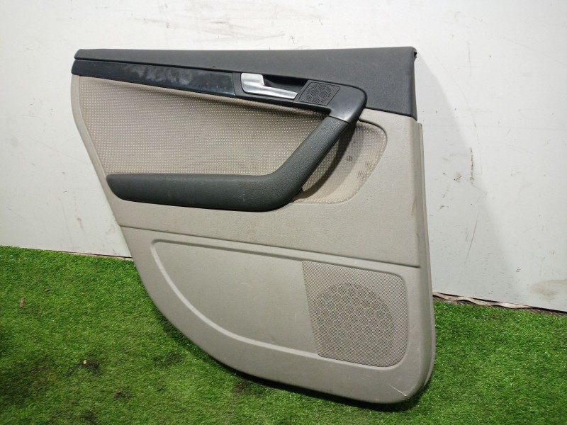 Recambio de guarnecido puerta trasera izquierda para audi a3 (8p) 2.0 tdi referencia OEM IAM 8P4867305 8P4867305 8P4867305