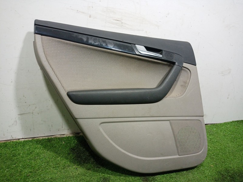 Recambio de guarnecido puerta trasera izquierda para audi a3 (8p) 2.0 tdi referencia OEM IAM 8P4867305 8P4867305 8P4867305