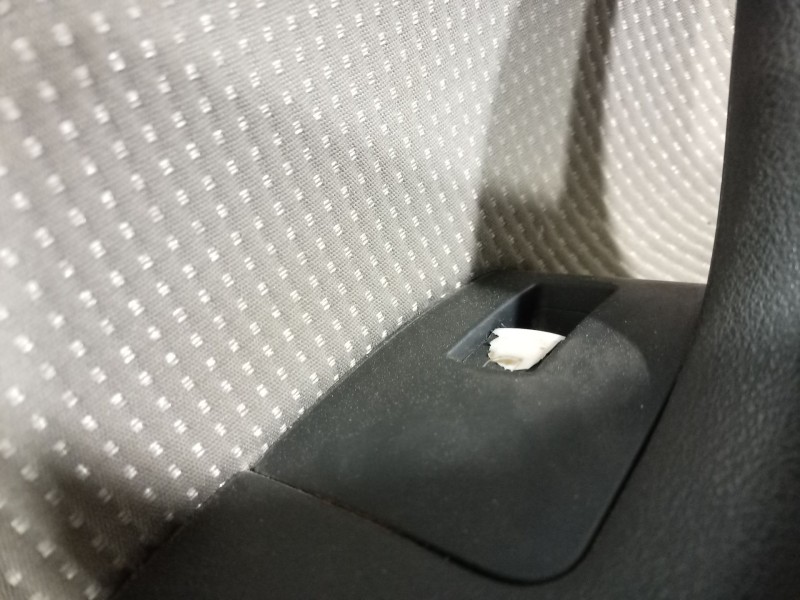 Recambio de guarnecido puerta trasera izquierda para audi a3 (8p) 2.0 tdi referencia OEM IAM 8P4867305 8P4867305 8P4867305