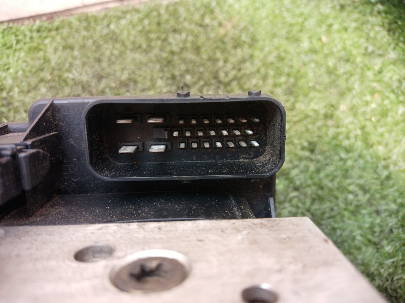 Recambio de abs para seat leon (1m1) 1.9 tdi referencia OEM IAM   