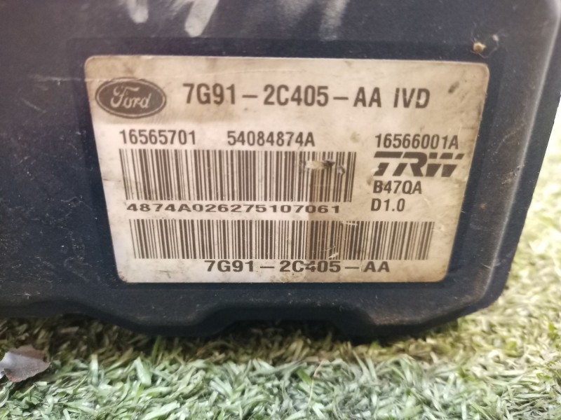 Recambio de abs para ford mondeo ber. (ca2) limited edition referencia OEM IAM 2C405 2C405 2C405