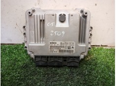 Recambio de centralita motor uce para citroën c5 berlina attraction referencia OEM IAM 0281011561 6056974780 96539558980