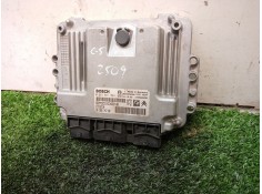 Recambio de centralita motor uce para citroën c5 berlina attraction referencia OEM IAM 0281011561 6056974780 96539558980 2