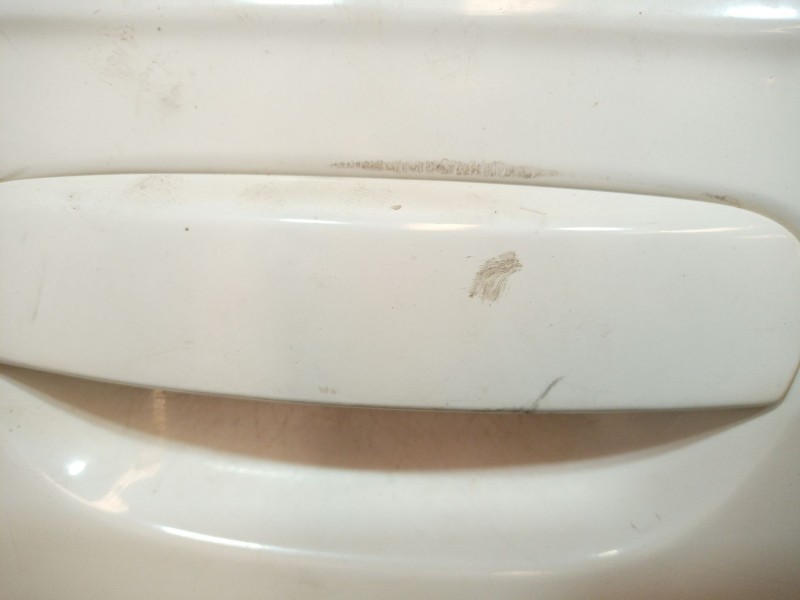 Recambio de puerta delantera derecha para audi a3 (8p) 2.0 tdi referencia OEM IAM   