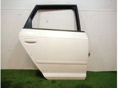 Recambio de puerta trasera derecha para audi a3 (8p) 2.0 tdi referencia OEM IAM   
