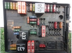 Recambio de caja reles / fusibles para audi a3 (8p) 2.0 tdi referencia OEM IAM 1K0937124K 1K0937124K 1K0937124K 2