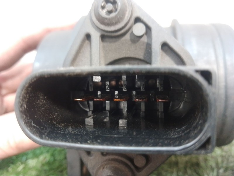 Recambio de caudalimetro para bmw 1 (e87) 116 i referencia OEM IAM 0280218075 PBTGF30 1438687