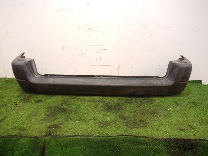 Recambio de paragolpes trasero para peugeot partner caja/chasis 1.6 hdi referencia OEM IAM 9618453677 9618453677 9618453677