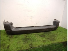 Recambio de paragolpes trasero para peugeot partner caja/chasis 1.6 hdi referencia OEM IAM 9618453677 9618453677 9618453677 2